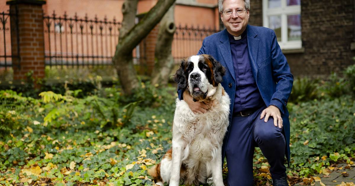 Christoph Heinzen hat die katholischen Pfarreien im Düsseldorfer Süden übernommen