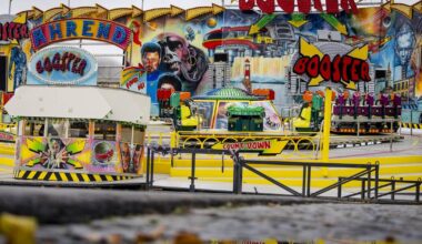 Herbstkirmes bietet Neuheiten und Familientag zum Sparen an