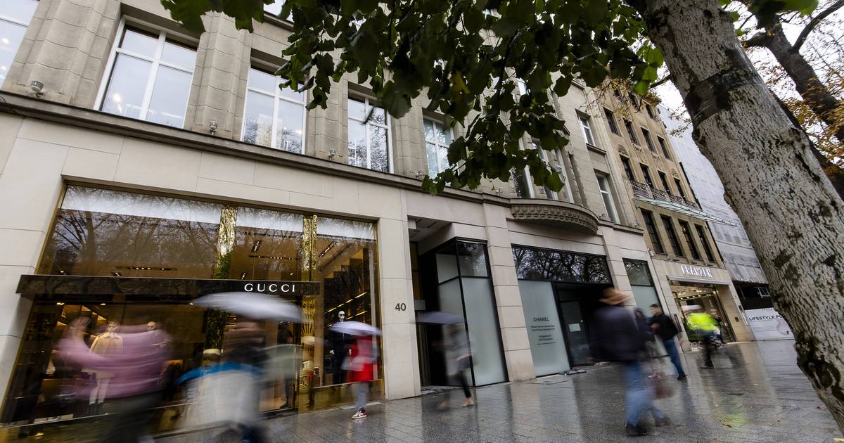 Königsallee 40 wird von Centrum an Commerz Real verkauft