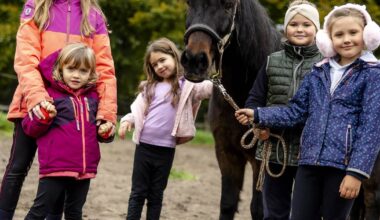 Ferienwoche auf dem Kinderbauernhof in Düsseldorf
