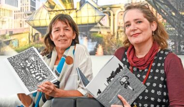 Ehrung in Wuppertal für Mark Siezcarek