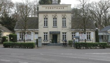 Forsthaus steigt auf bargeldloses Zahlen um