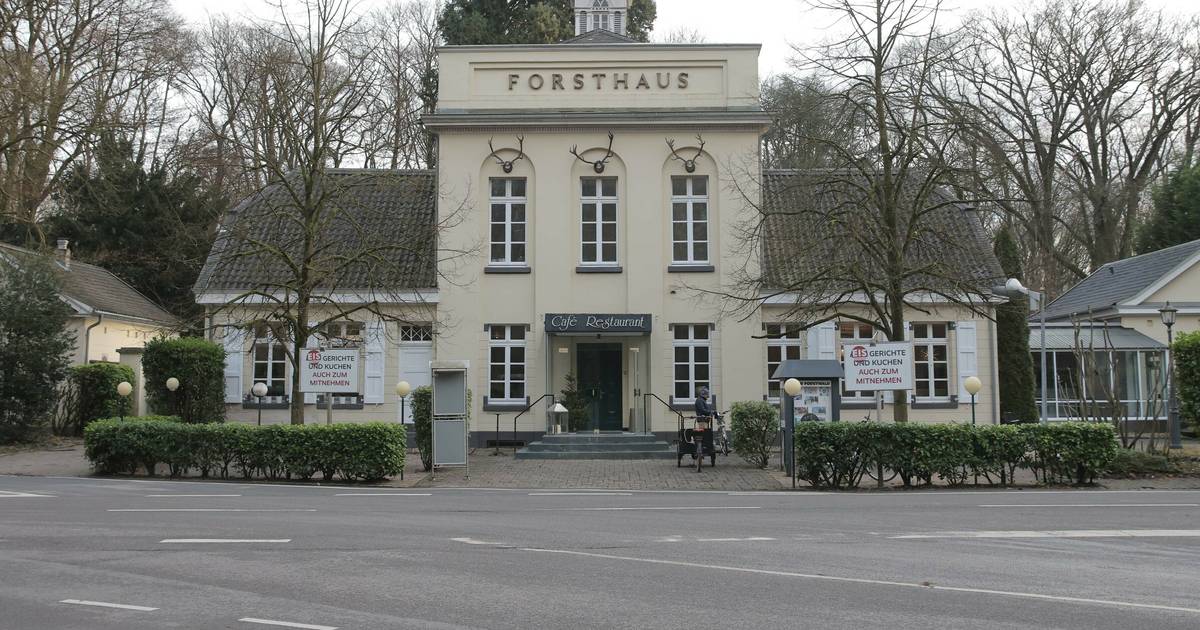 Forsthaus steigt auf bargeldloses Zahlen um