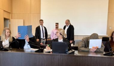 19-Jährige in Düsseldorf vergewaltigt – drei Männer verurteilt