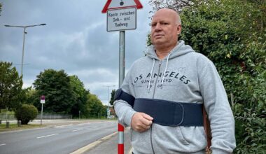 Mönchengladbach: Immer wieder Unfälle von Radfahrern an Aachener Straße