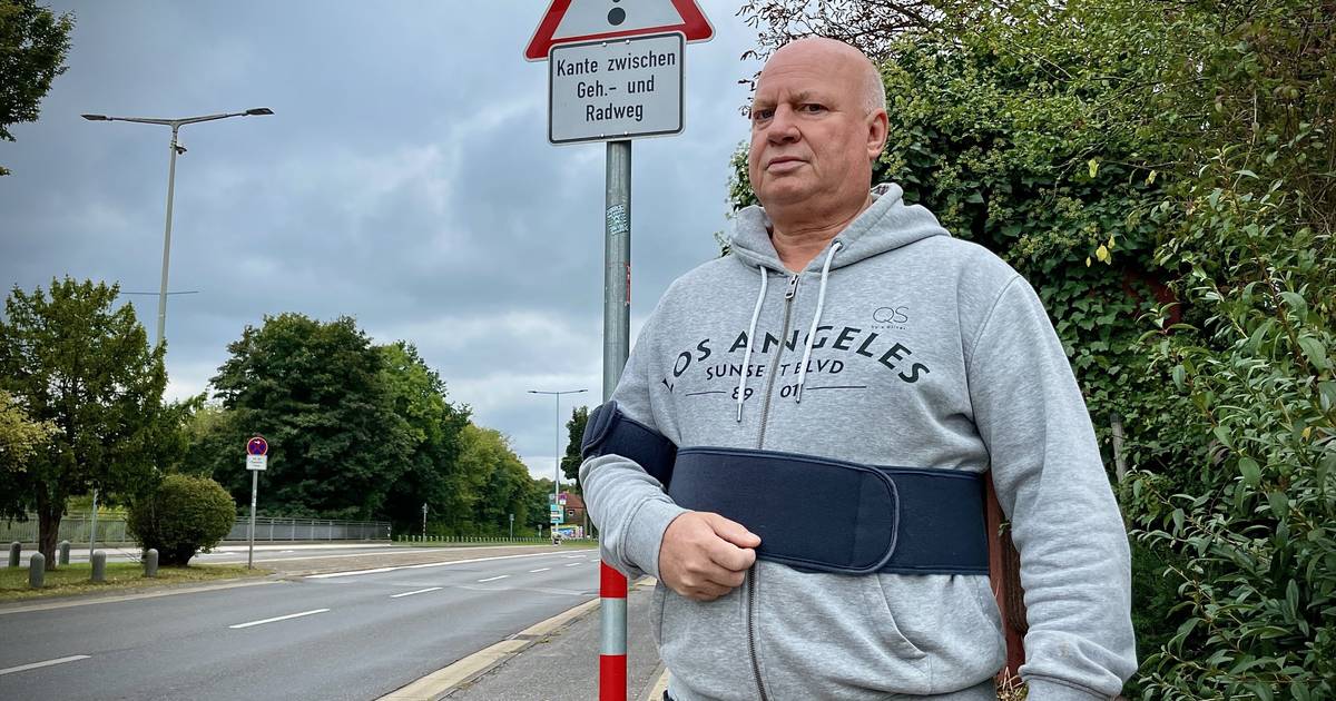 Mönchengladbach: Immer wieder Unfälle von Radfahrern an Aachener Straße