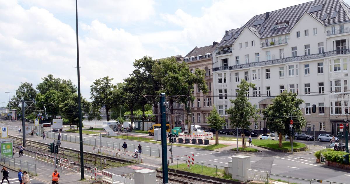 Kanalsanierung am Luegplatz geht in die entscheidende Phase