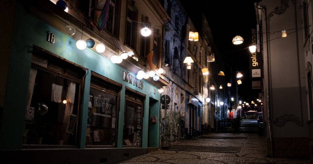 Waldhausener Straße bekommt neue Beleuchtung