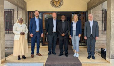 Hochschule Bochum stärkt Partnerschaften in Kenia