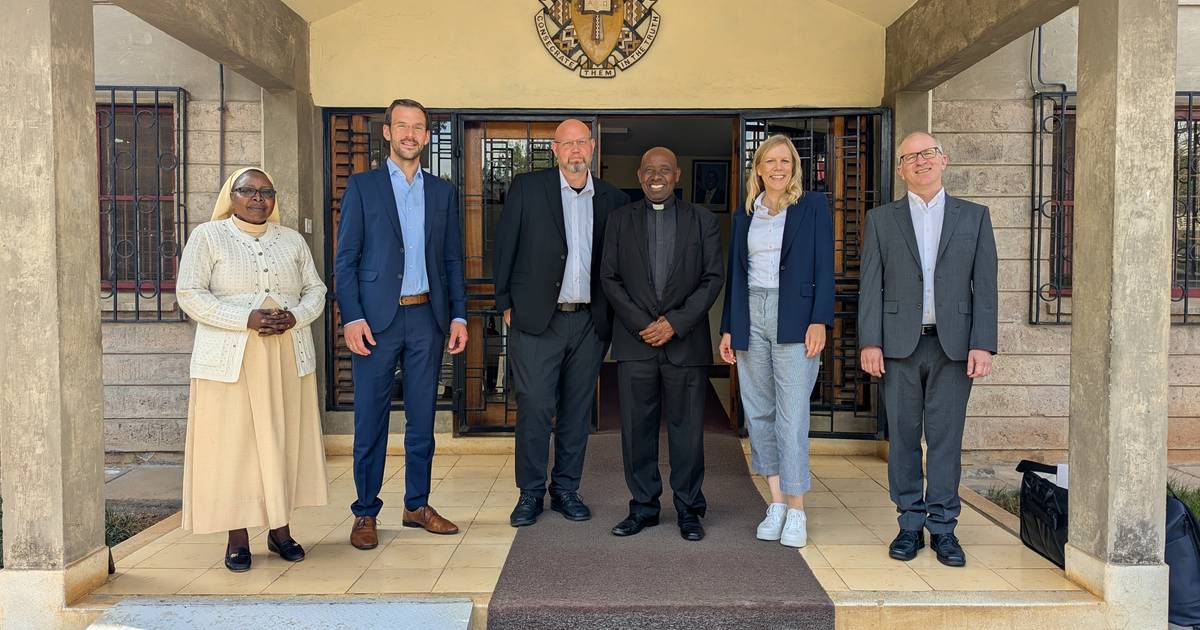 Hochschule Bochum stärkt Partnerschaften in Kenia