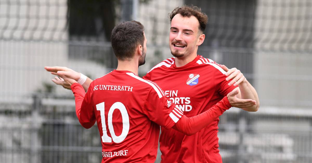 SG Unterrath siegt 7:1 beim VfB Hilden II.