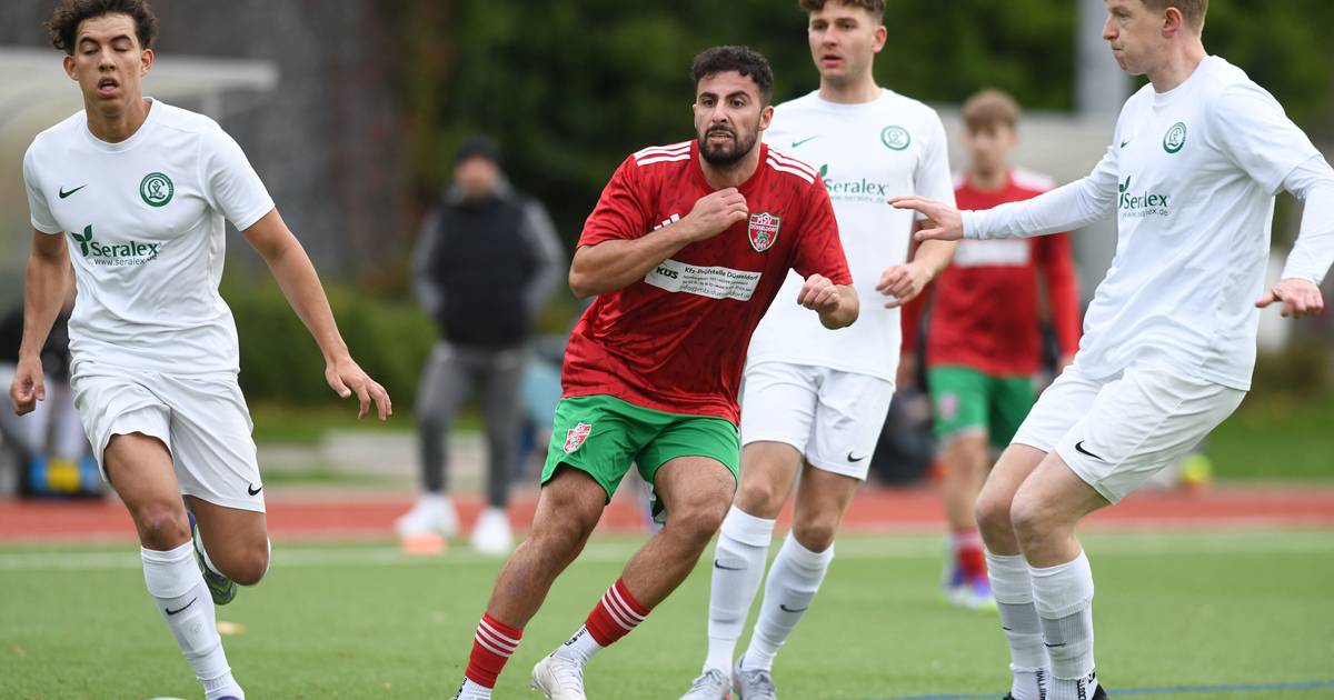 MSV Düsseldorf dreht packendes Bezirksliga-Duell gegen Lohausen.