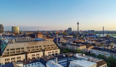 Markt bleibt angespannt, Mieten steigen weniger stark