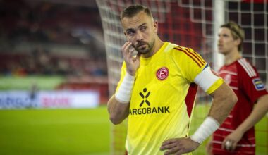 F95-Torwart Kastenmeier hat Erklärungen satt