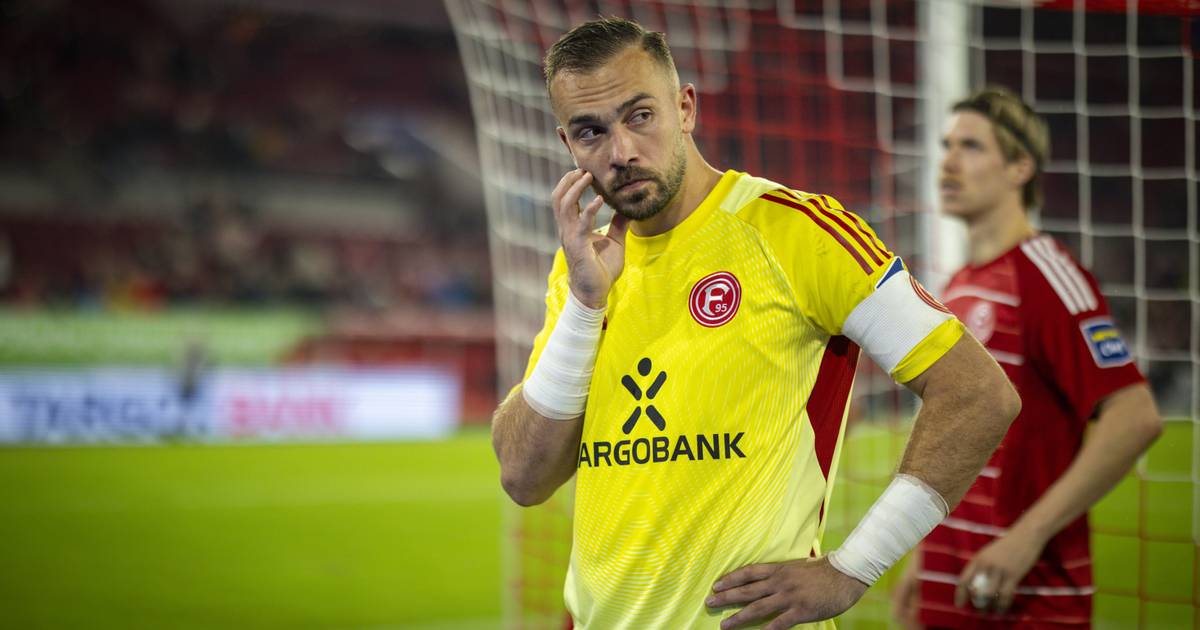 F95-Torwart Kastenmeier hat Erklärungen satt