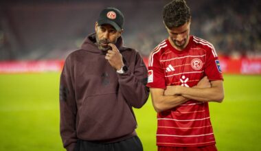 Thioune-Entlassung wird bei F95 zur Hängepartie