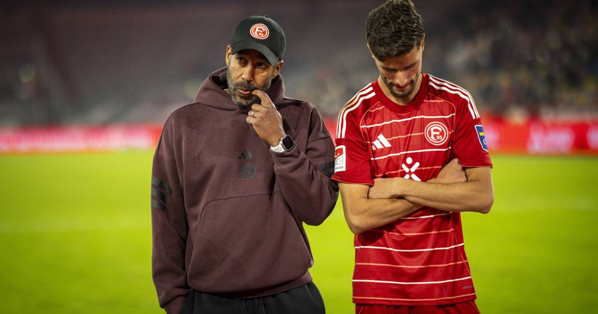 Thioune-Entlassung wird bei F95 zur Hängepartie