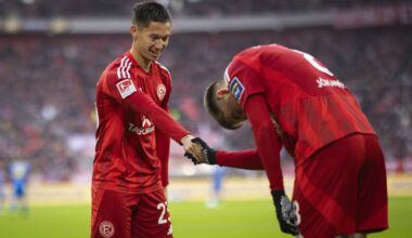 Gelingt F95 gegen Braunschweig wieder ein Brustlöser?