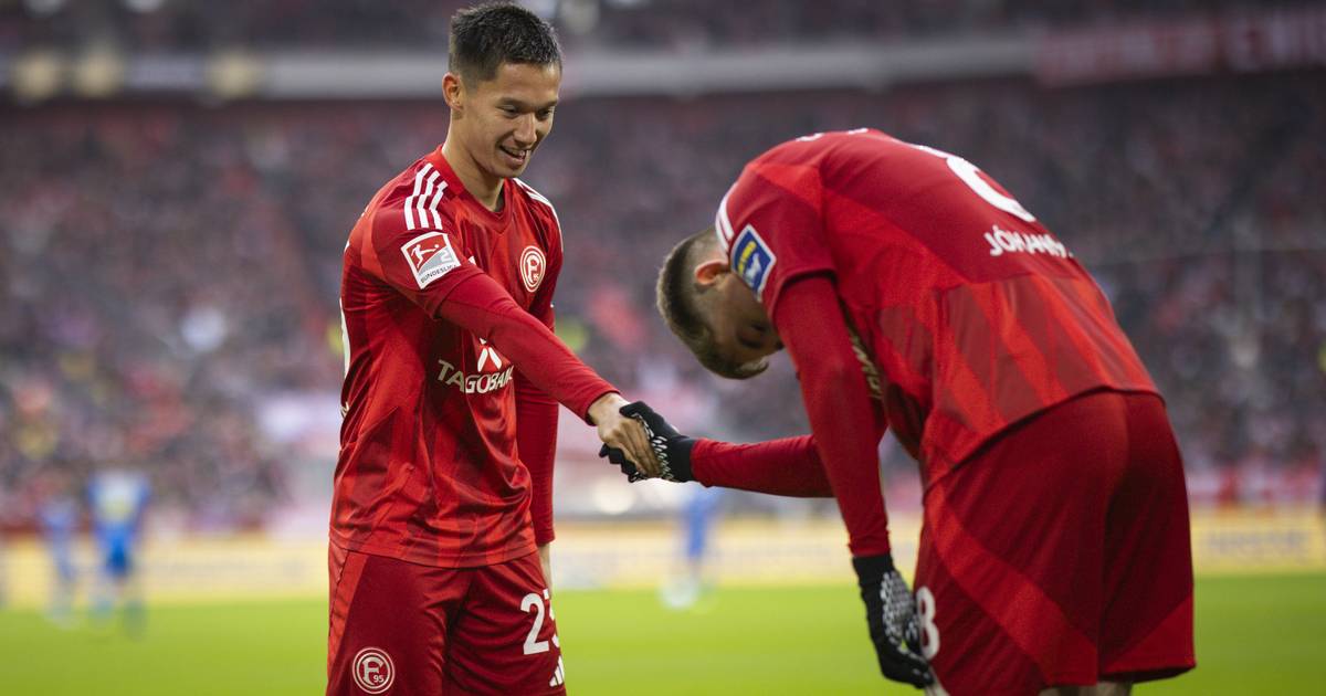 Gelingt F95 gegen Braunschweig wieder ein Brustlöser?