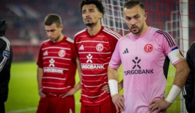 Fortuna Düsseldorf: 1:2 gegen Braunschweig