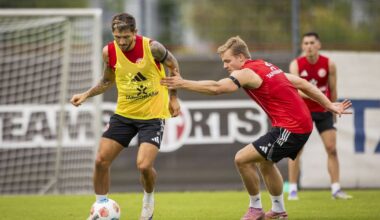 Wer F95 bei Hertha BSC beleben sollte
