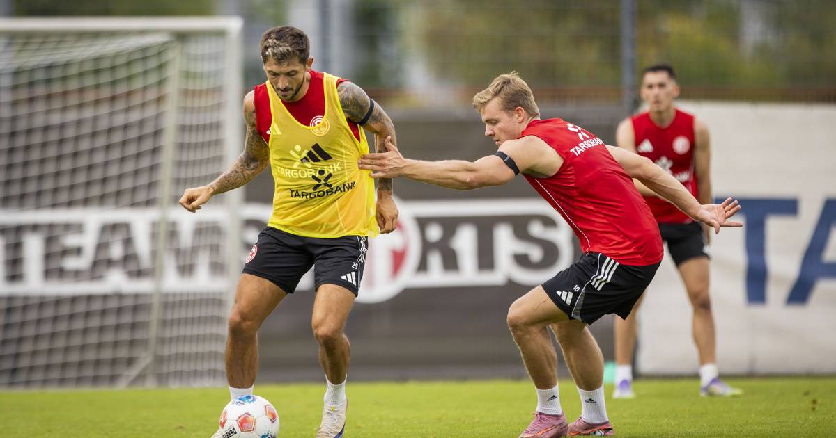 Wer F95 bei Hertha BSC beleben sollte