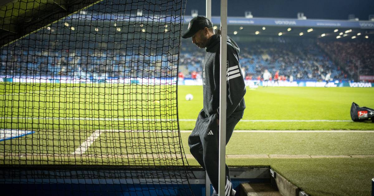 Niemals geht man so ganz: Daniel Thioune wird für immer ein ganz wichtiges Stück Fortuna bleiben - RP Online