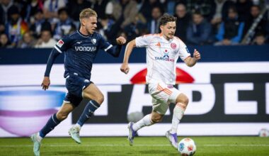 Fortuna Düsseldorf: Vor Nürnberg - Muslija reagiert auf F95-Lob