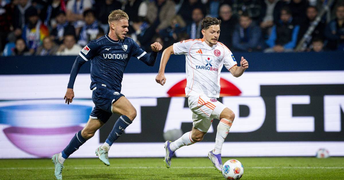 Fortuna Düsseldorf: Vor Nürnberg - Muslija reagiert auf F95-Lob