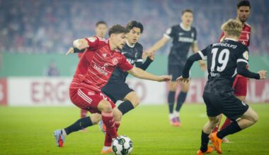 Fortuna Düsseldorf: F95 gegen SC Freiburg