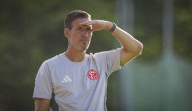 U23 von F95 verspielt gegen 1. FC Köln ein 3:0