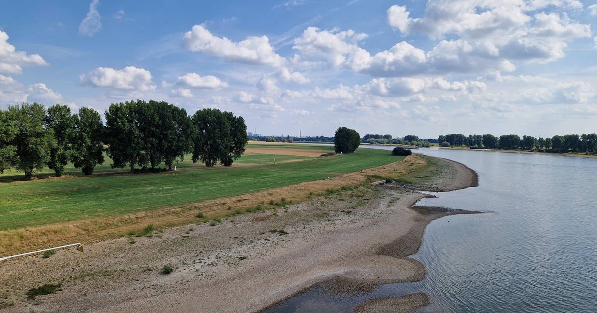 Ein künstlicher Badesee in Lohausen ist nicht umsetzbar