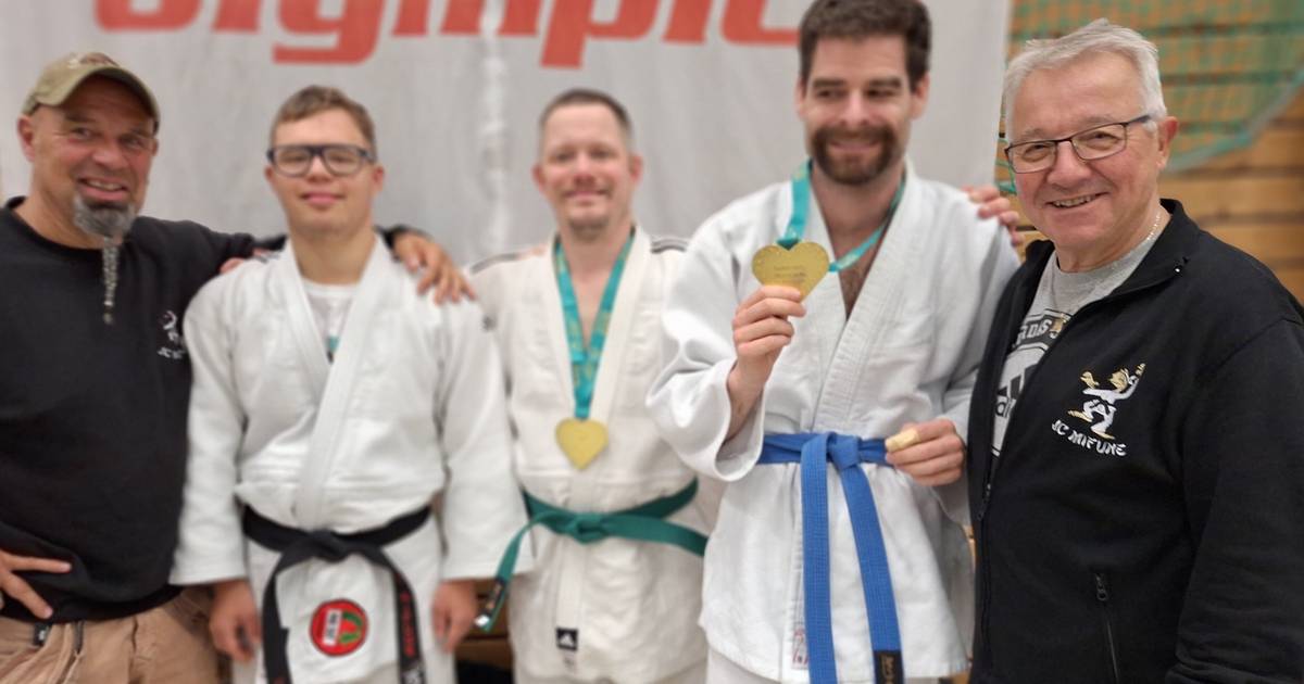 Hückeswagener Judoka des JC Mifune in Essen erfolgreich