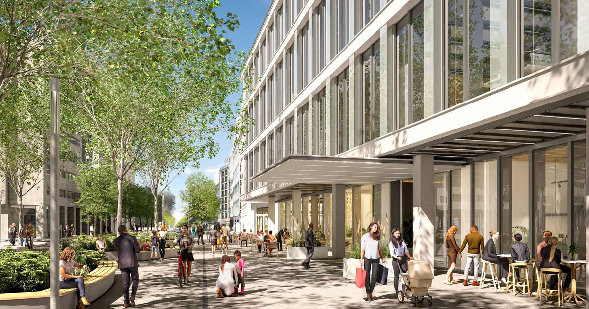 Düsseldorf: Forum zu neuem Kö-Tower