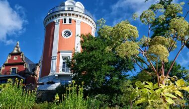 Wuppertal: Programm im Botanischen Garten