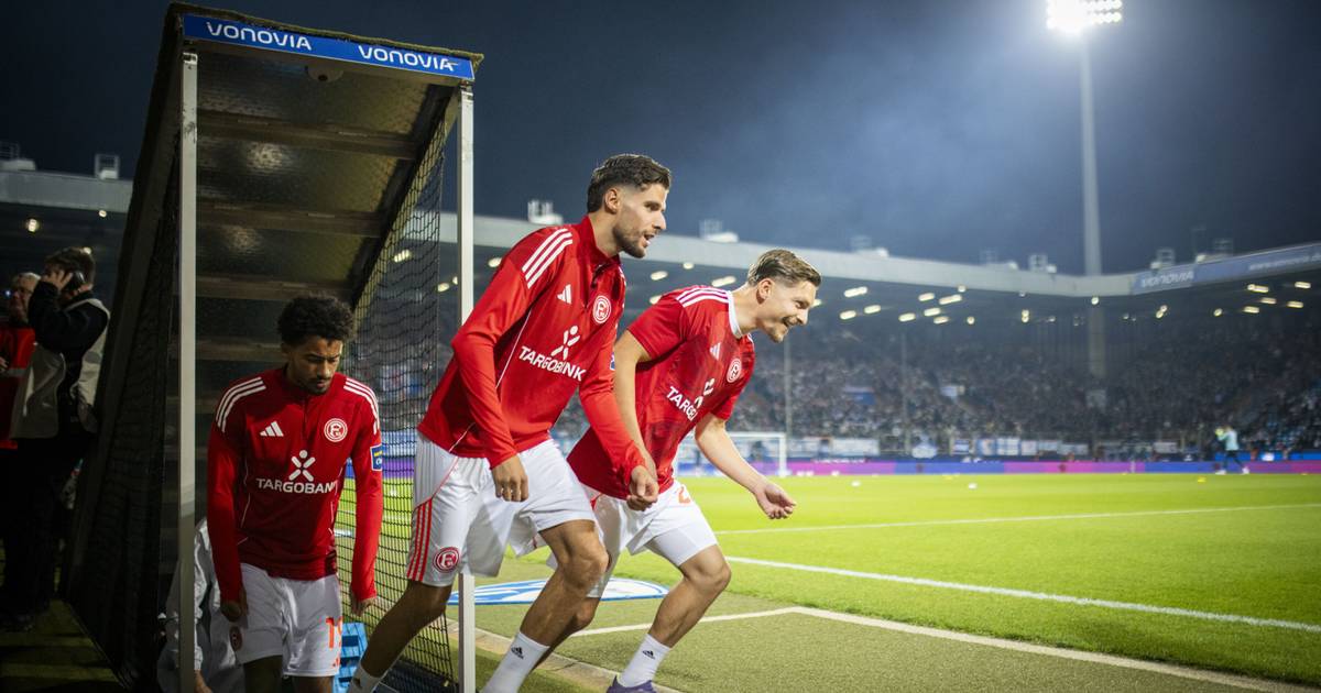 Fortuna Düsseldorf: So gut sind die F95-Zugänge