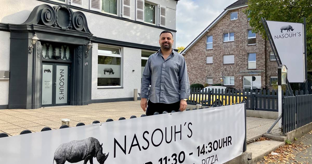 An der Anrather Straße: „Nasouh’s“ eröffnet in Willich