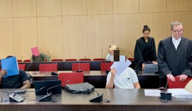 Düsseldorf: Prostituierte überfallen - junge Bande vor Gericht