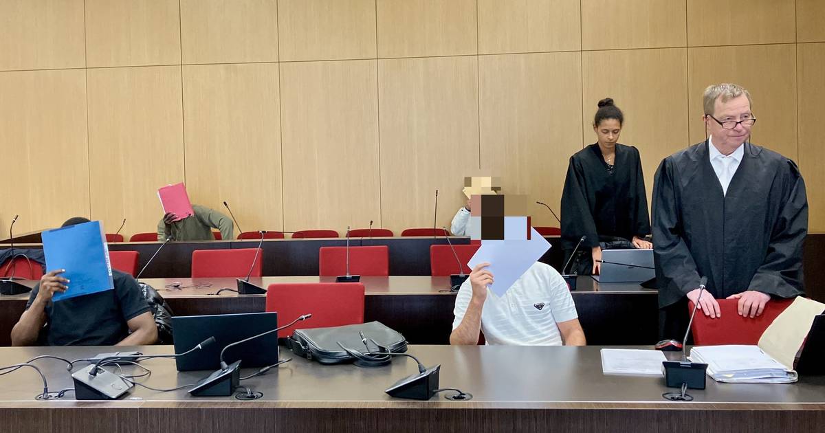 Düsseldorf: Prostituierte überfallen - junge Bande vor Gericht