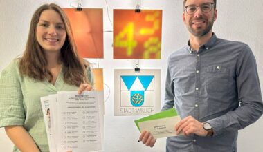 Seniorenbeirat in der Stadt Willich wird gewählt