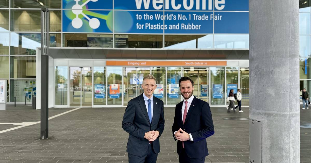Kunststoffmesse K 2025 zieht 180.000 Besucher in die Stadt