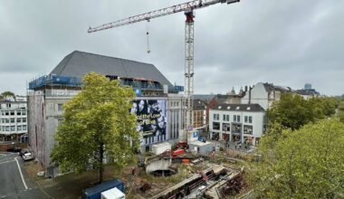 Eröffnung für Herbst 2027 geplant