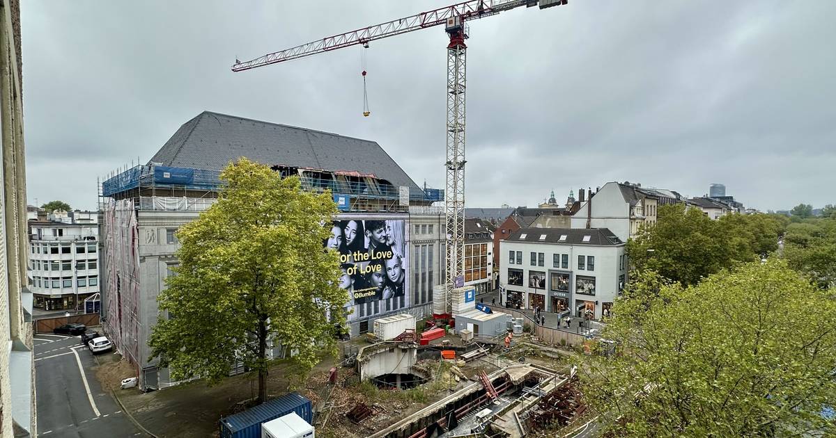 Eröffnung für Herbst 2027 geplant
