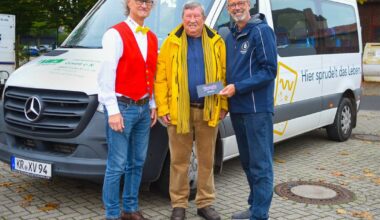 Bürgerbusverein Anrath plant Lichterfahrten