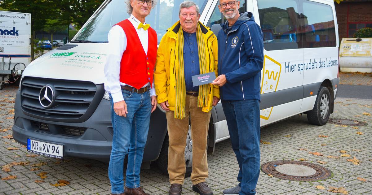 Bürgerbusverein Anrath plant Lichterfahrten