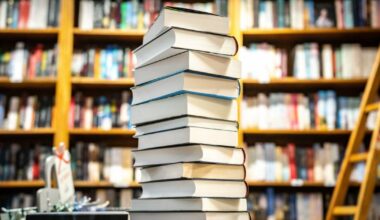 Neuer Lesestoff in der Neukirchener Buchhandlung