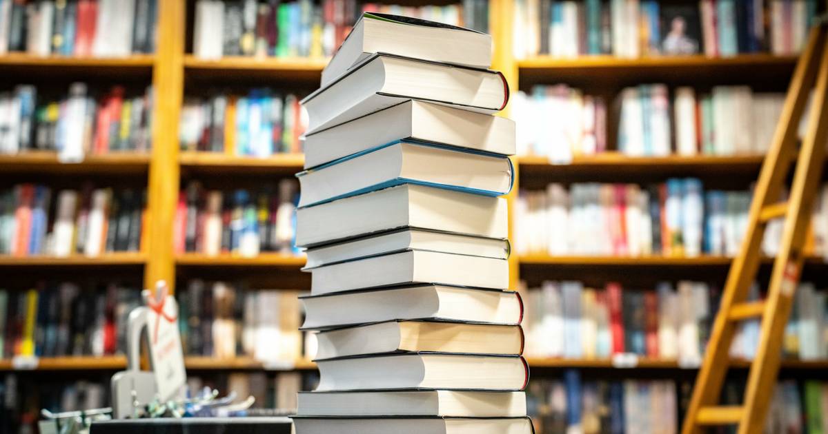 Neuer Lesestoff in der Neukirchener Buchhandlung