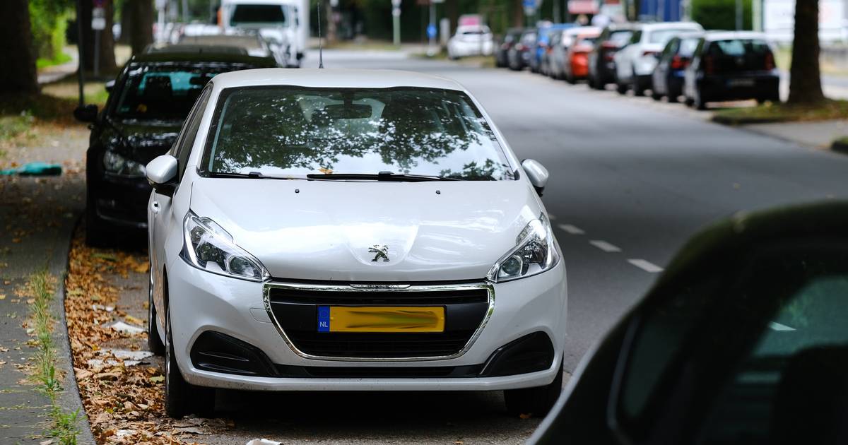 Hartes Vorgehen gegen Flughafenparker