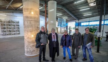 Künstler aus Chemnitz und Düsseldorf zeigen ihre Werke