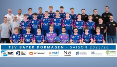 Pokal bei Dormagen abgehakt, voller Fokus auf die Liga